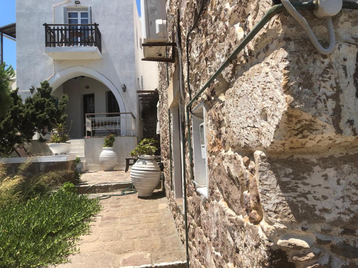 Machi'S House Aparthotel Plaka  Bagian luar foto