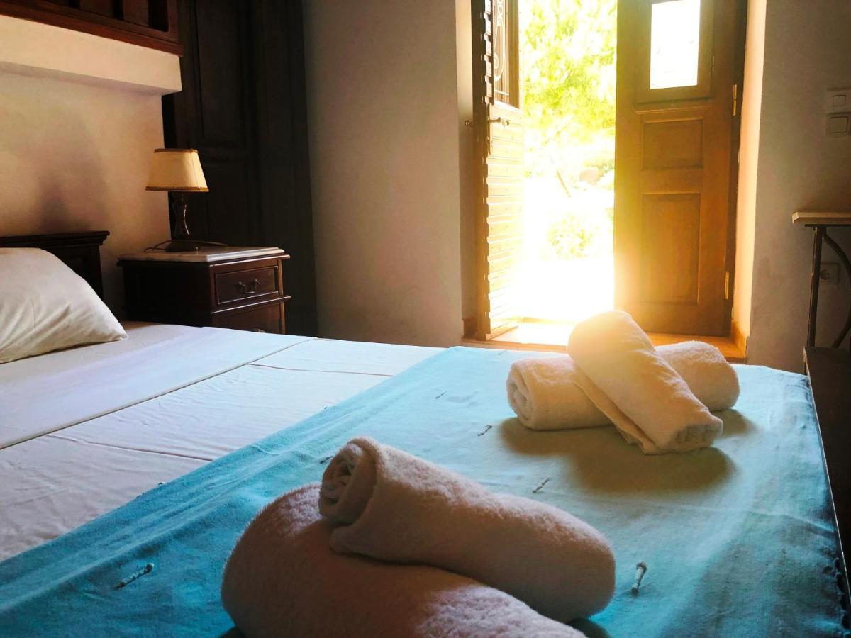 Machi'S House Aparthotel Plaka  Bagian luar foto