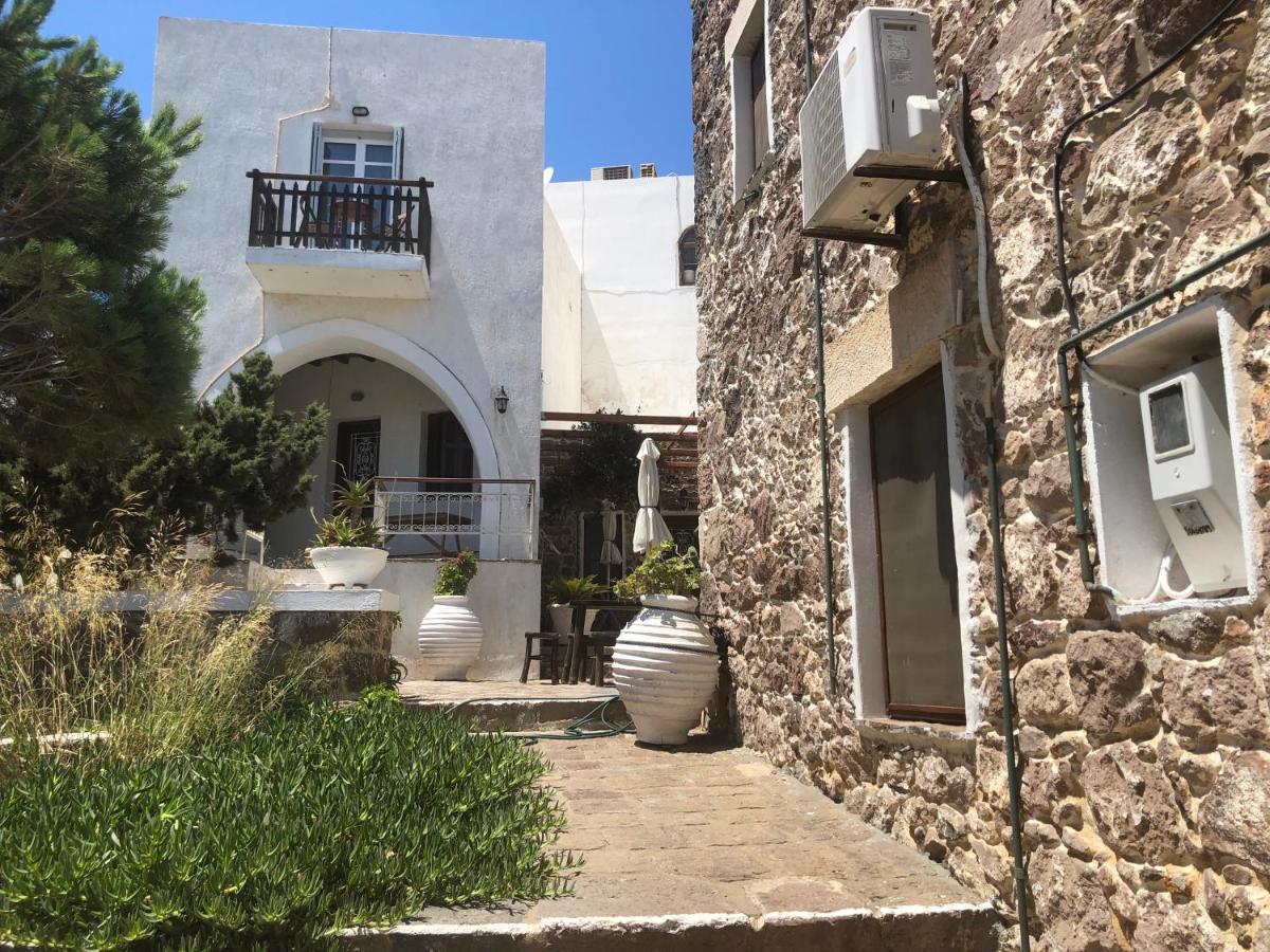 Machi'S House Aparthotel Plaka  Bagian luar foto