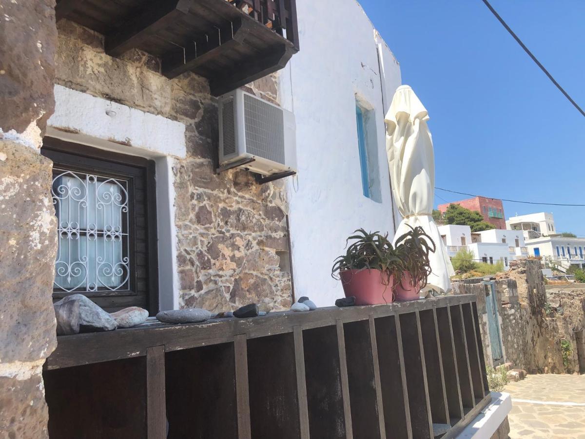 Machi'S House Aparthotel Plaka  Bagian luar foto