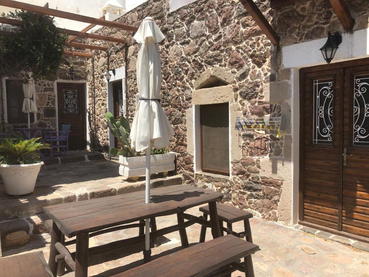 Machi'S House Aparthotel Plaka  Bagian luar foto