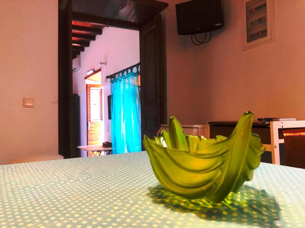 Machi'S House Aparthotel Plaka  Bagian luar foto
