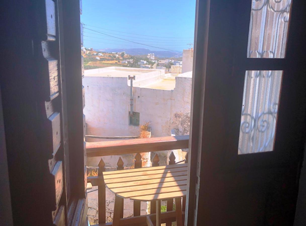 Machi'S House Aparthotel Plaka  Bagian luar foto