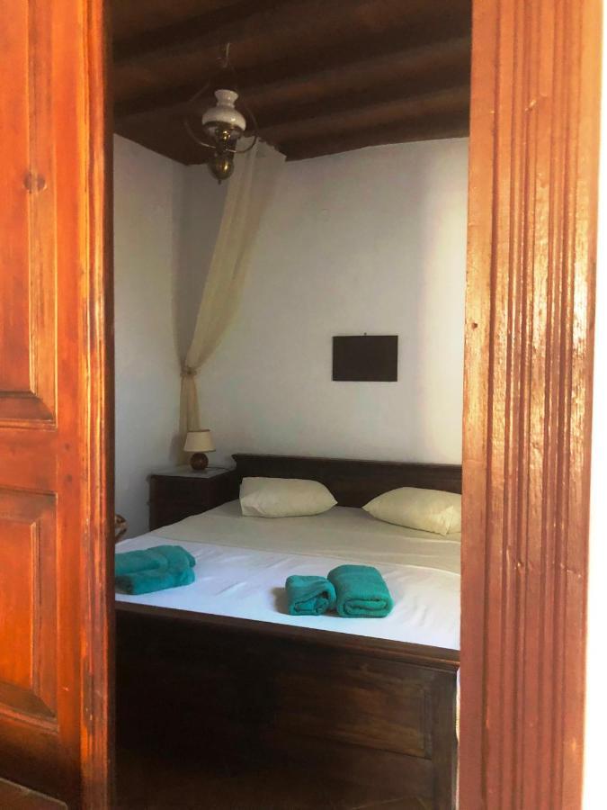 Machi'S House Aparthotel Plaka  Bagian luar foto