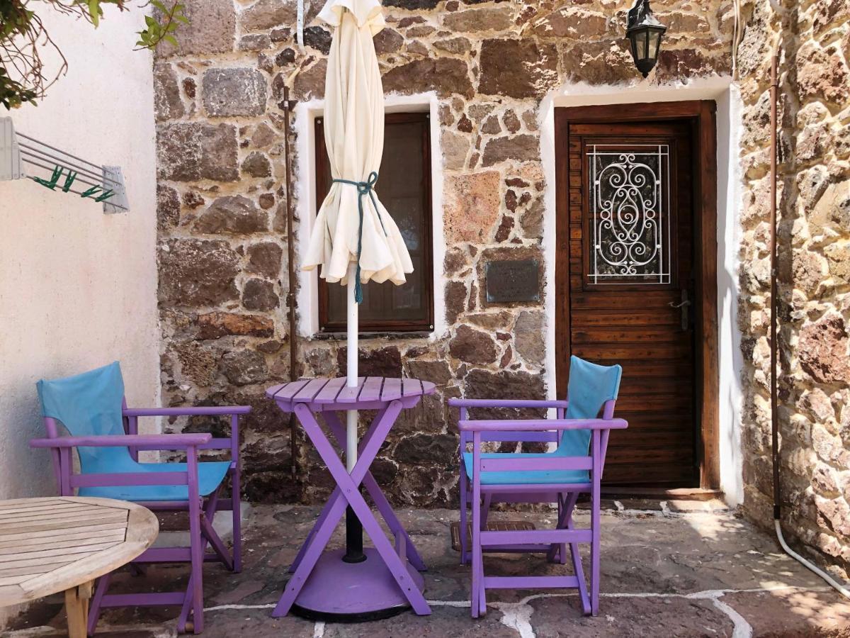Machi'S House Aparthotel Plaka  Bagian luar foto
