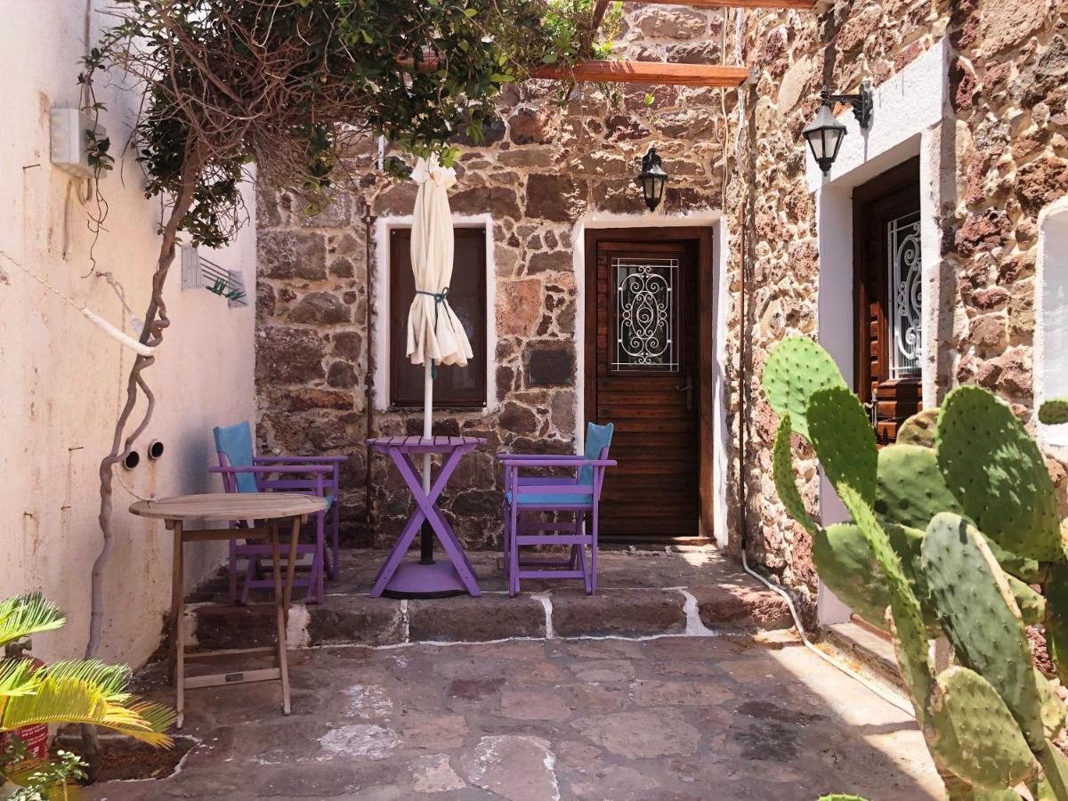 Machi'S House Aparthotel Plaka  Bagian luar foto