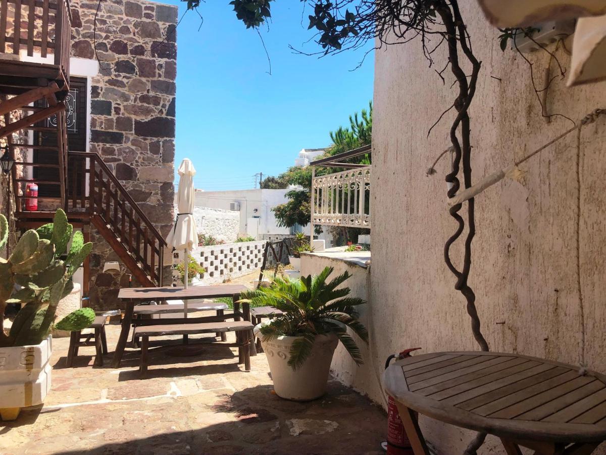Machi'S House Aparthotel Plaka  Bagian luar foto