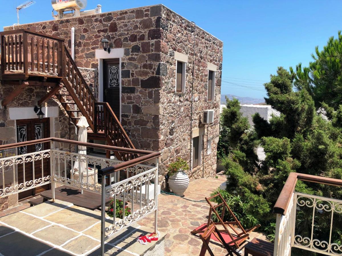Machi'S House Aparthotel Plaka  Bagian luar foto